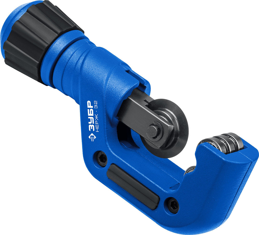 Труборез для нержавеющей стали Нерж-32, 4 - 32 мм, на подшипниках ЗУБР Профессионал 23832