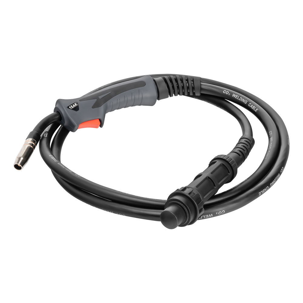 Аппарат инвертор. полуавтомат. cварки IMIG-200SP Pulse, 200 А, ПВ 60%, катушка 5 кг// Denzel (94362)