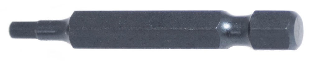 Бита, с шестигранным хвостовиком, 1/4, H3, 50 мм, усиленная, 1 шт, Licota, S3HE105030