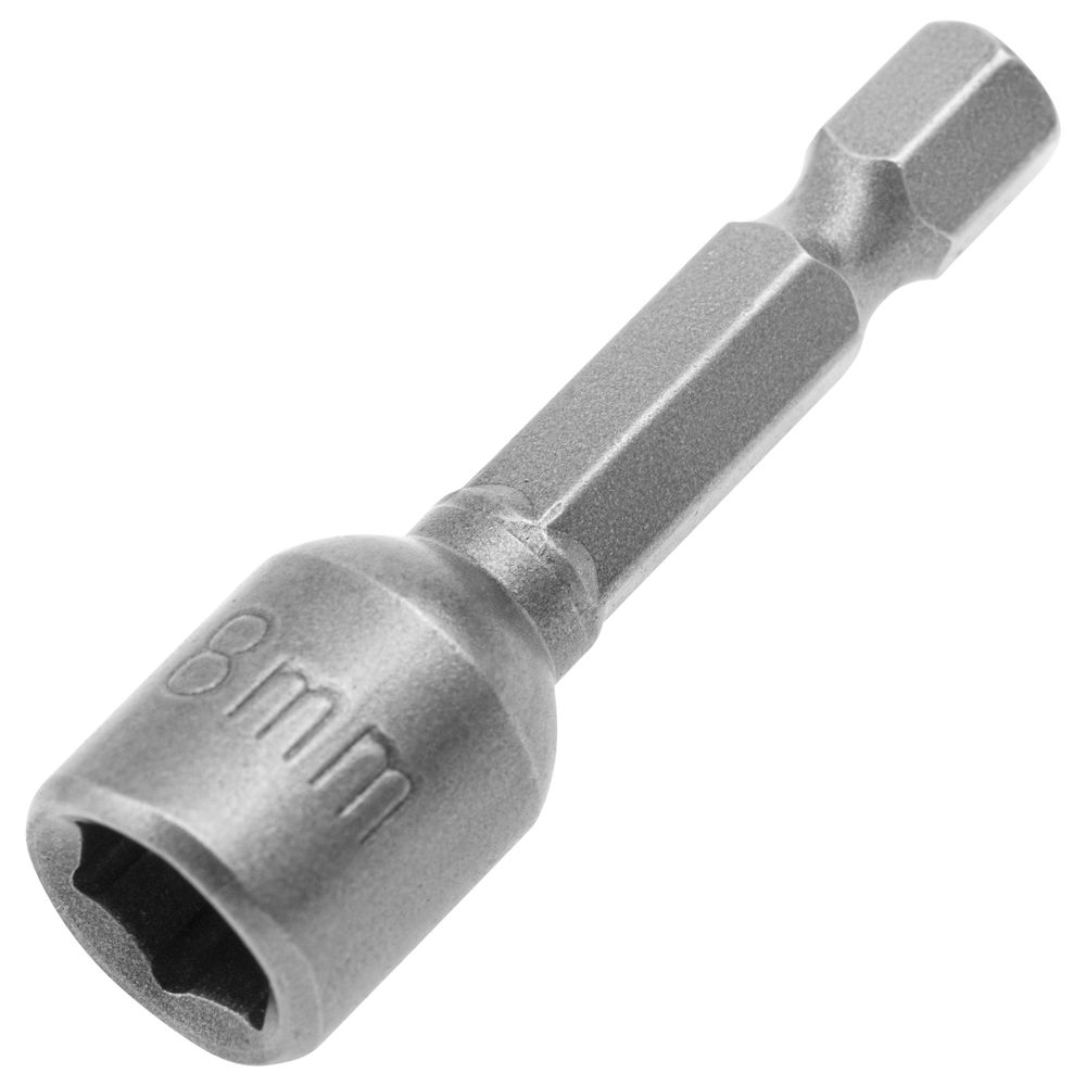 Биты с торцевыми головками 8 мм, 45 мм, 2 шт. Matrix (11569)