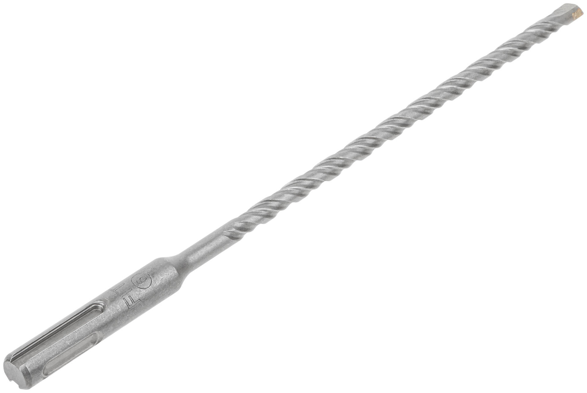 Бур по бетону SDS PLUS с двойной резьбой 6х210 мм (32923)