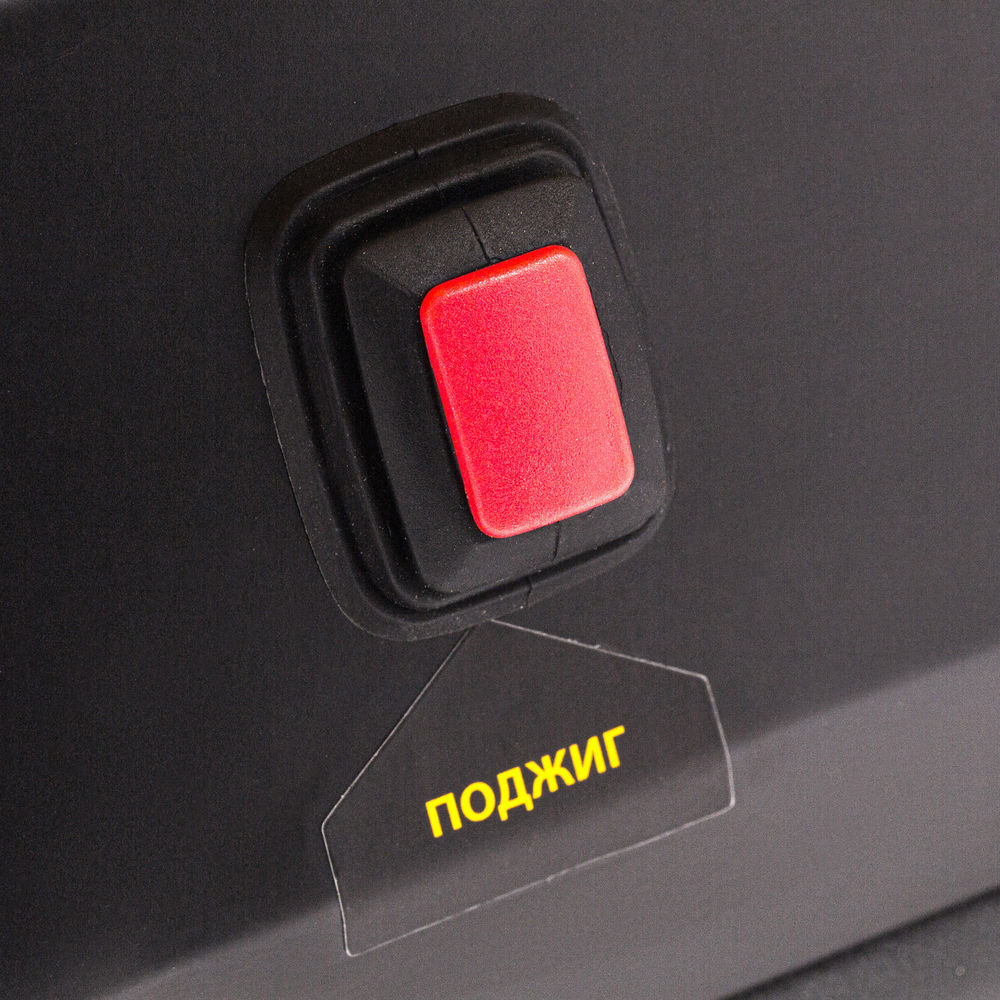 Дизельная тепловая пушка DHG-10, 10 кВт, 300 м3/ч, прямой нагрев Denzel (96481)