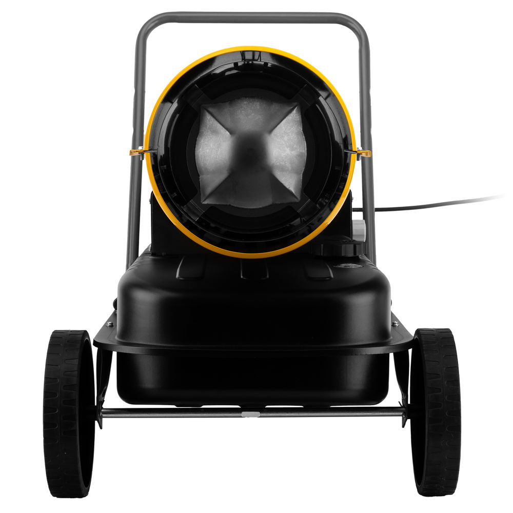 Дизельная тепловая пушка DHG-30, 30 кВт, 750 м3/ч, прямой нагрев Denzel (96484)