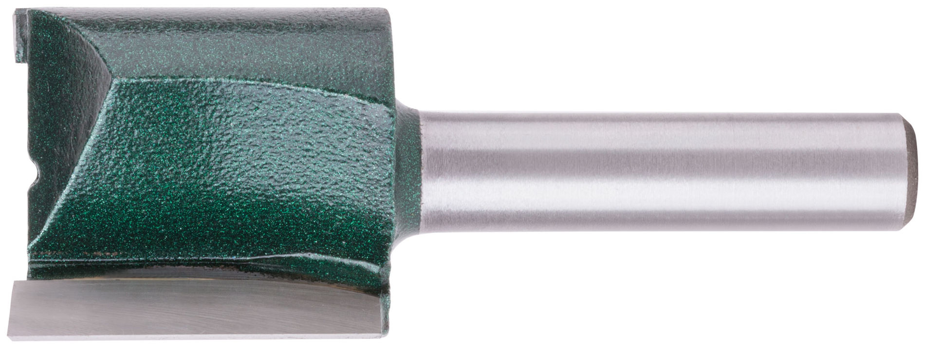 Фреза пазовая прямая с двойным лезвием DxHxL=24х25,4х60,5 мм (3601-082524)