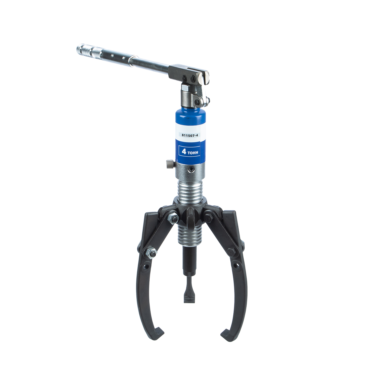 Съёмник гидравлический со встроенным насосом 4 т GARWIN INDUSTRIAL 811507-4