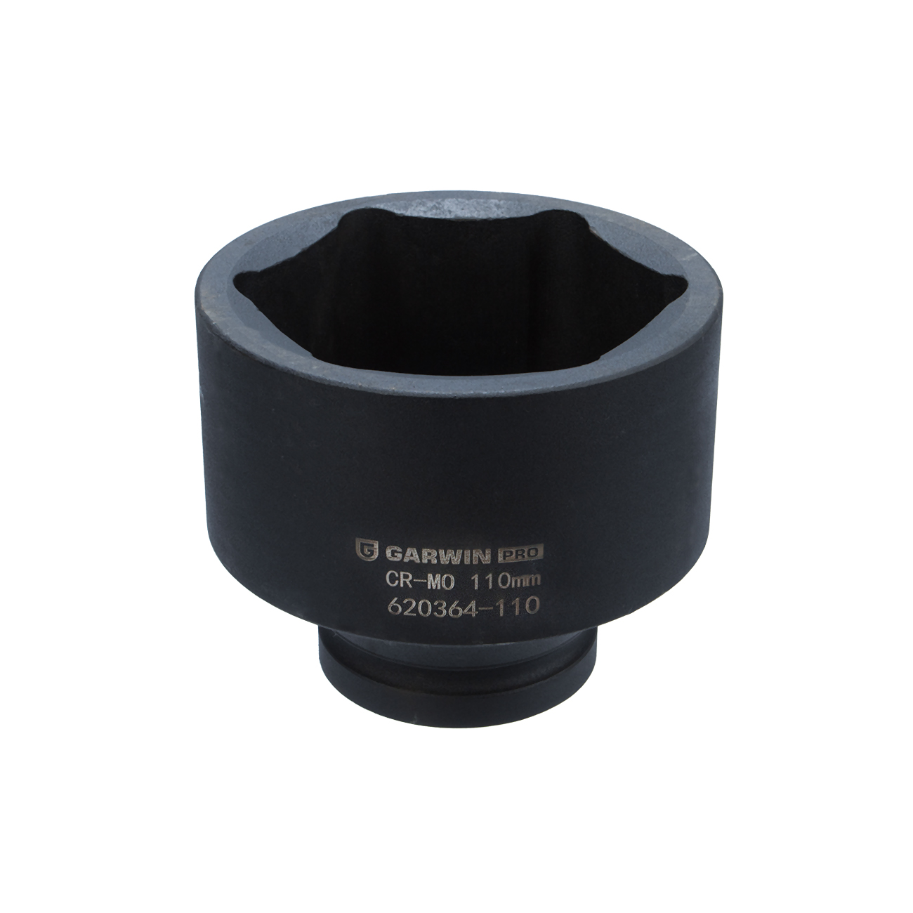 Головка ударная 110 мм, 1-1/2 GARWIN PRO 620364-110