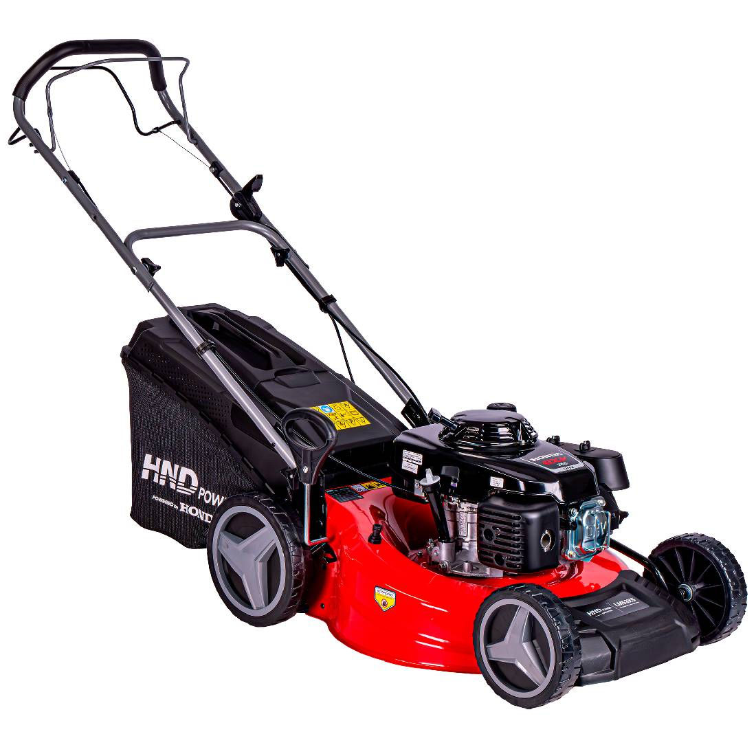 Газонокосилка бензиновая (бензокосилка) HND LM 53 XS