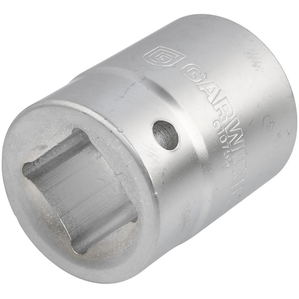 Головка, 3/4, 27 мм, торцевая, 12-гранная, GARWIN PRO, 610755-27