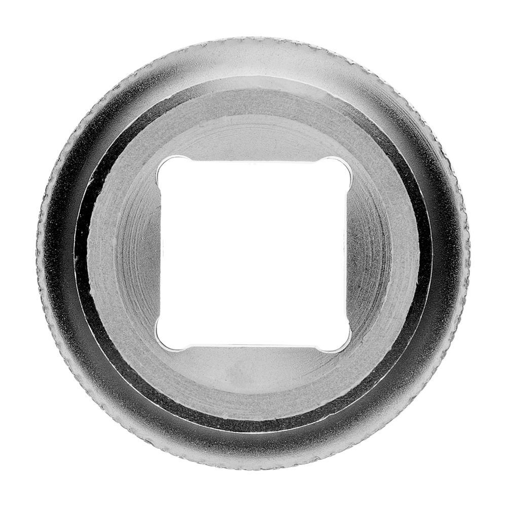 Головка торцевая, 23 мм, шестигранная, CrV, под квадрат 1/2 Stels