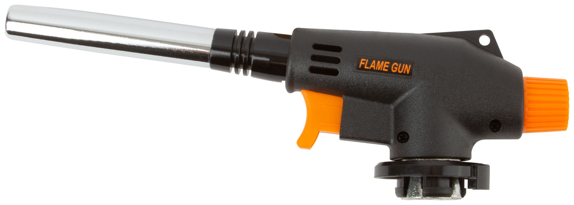 Горелка газовая с пьезоподжигом вихревая, удлиненный ствол (67638)