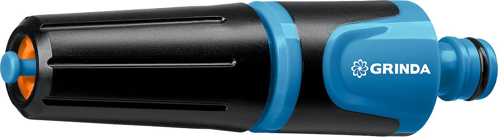 Поливочный наконечник Z-R, плавная регулировка, двухкомпонентный, PROLine GRINDA 429177