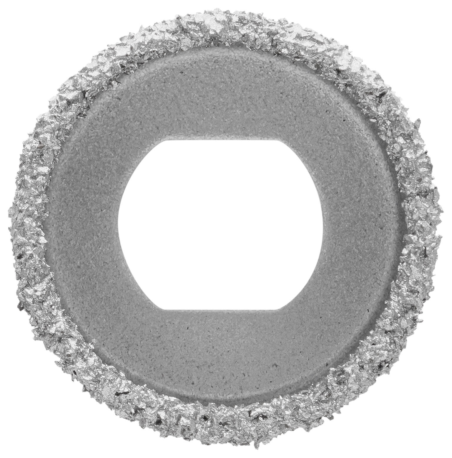 Коронка кольцевая по кафелю карбидная, глубина пропила 25 мм, 35 мм (16566)