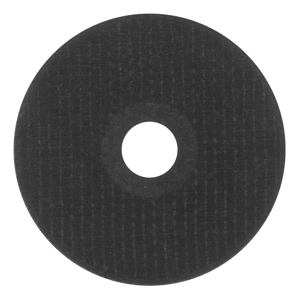 Круг отрезной по металлу, 115 х 1.2 х 22.2 мм Denzel (73753)