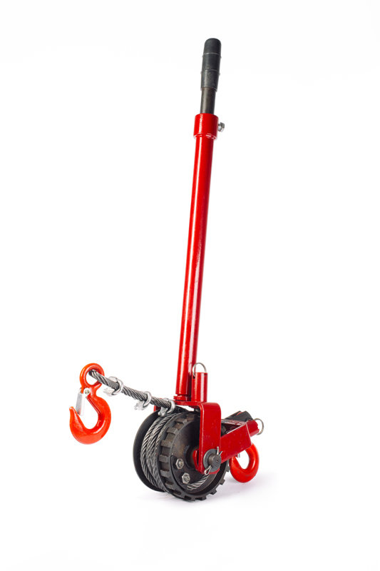 Лебедка ручная TOR ЛР-0,63 6 м (X) (1026172)