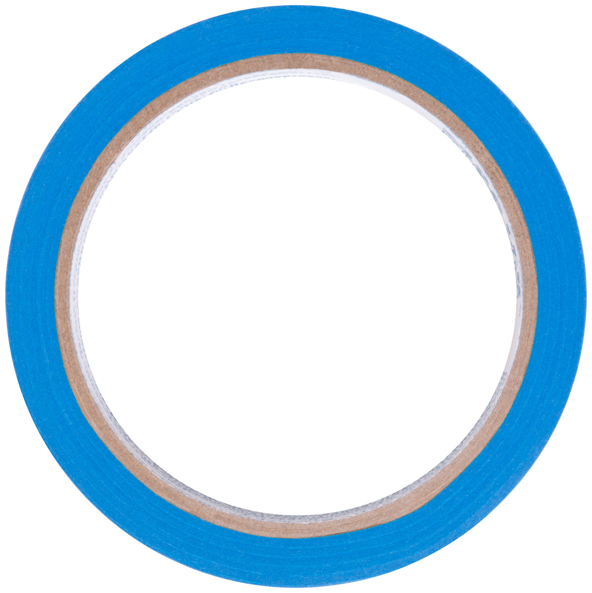 Лента малярная синяя, для наружных работ, 25 мм x 25 м (30-6412)