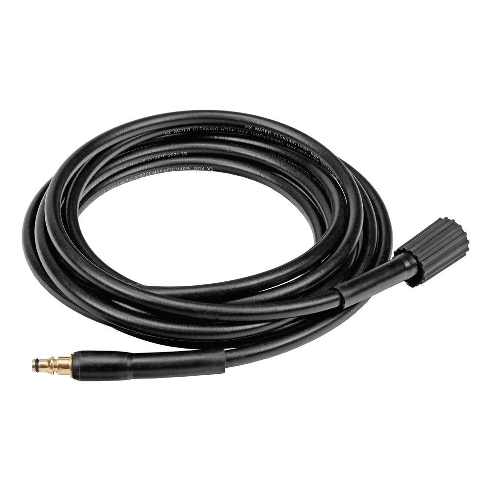 Моечная машина высокого давления R-110, 1500 Вт, 110 бар, 5,7 л/мин, переносная Denzel (58232)