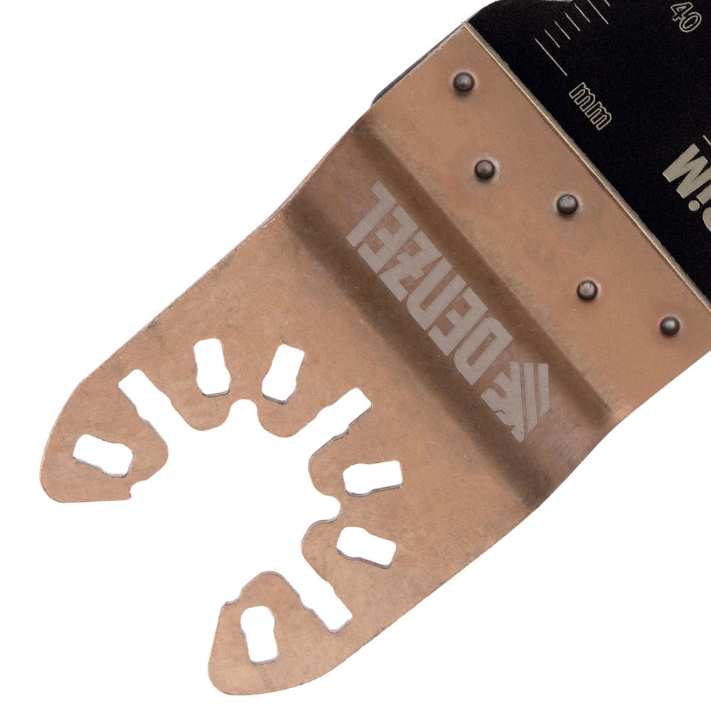 Набор насадок для МФИ по дереву и металлу, 6 шт Denzel (782406)