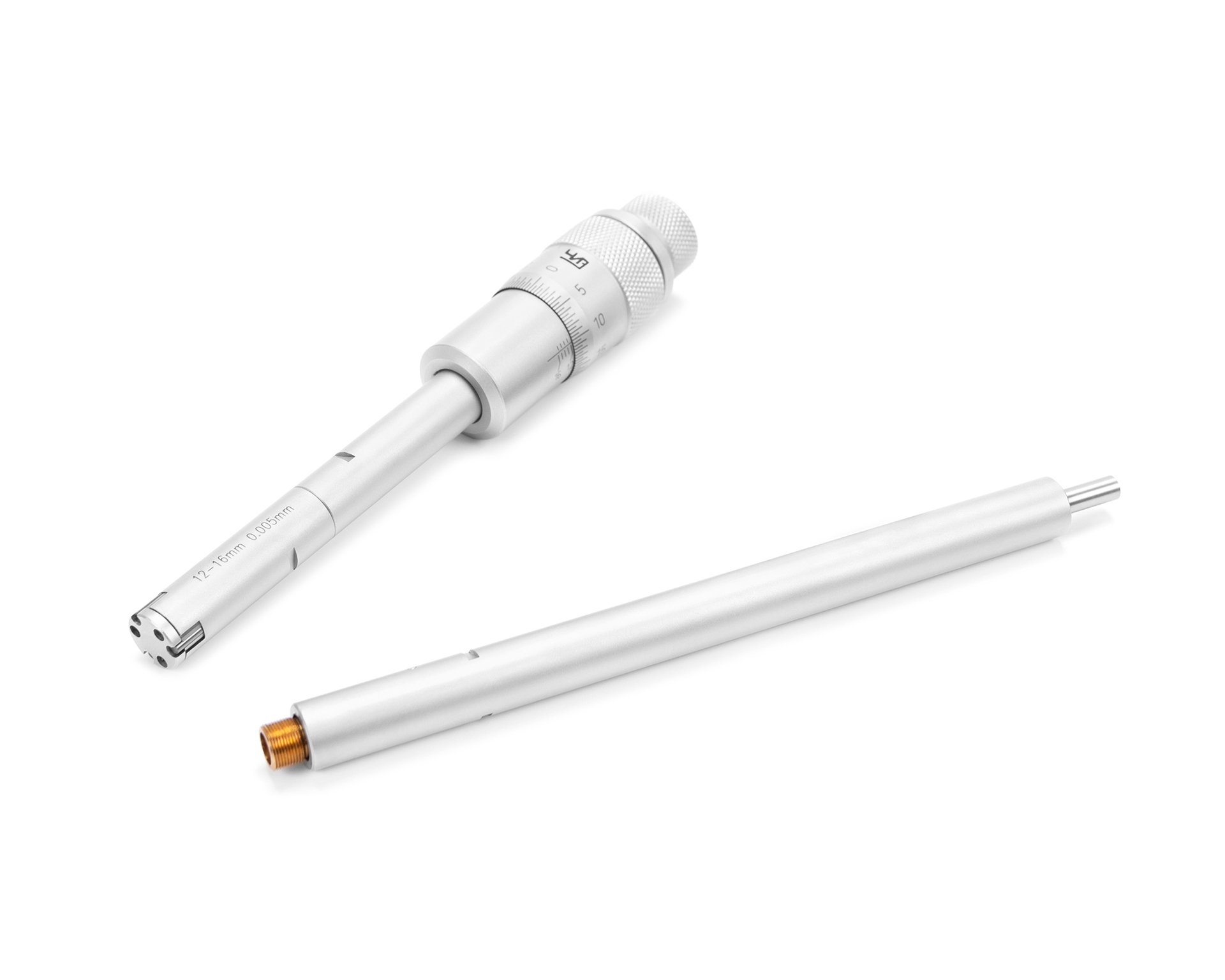 Нутромер микрометрический 3-точечный 12-16 0,005 ЧИЗ