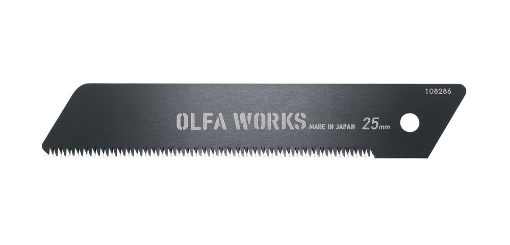 Сменное пильное полотно для FIELD SAW OW-FS1, 1 шт, WORKS OLFA OWB-FS1