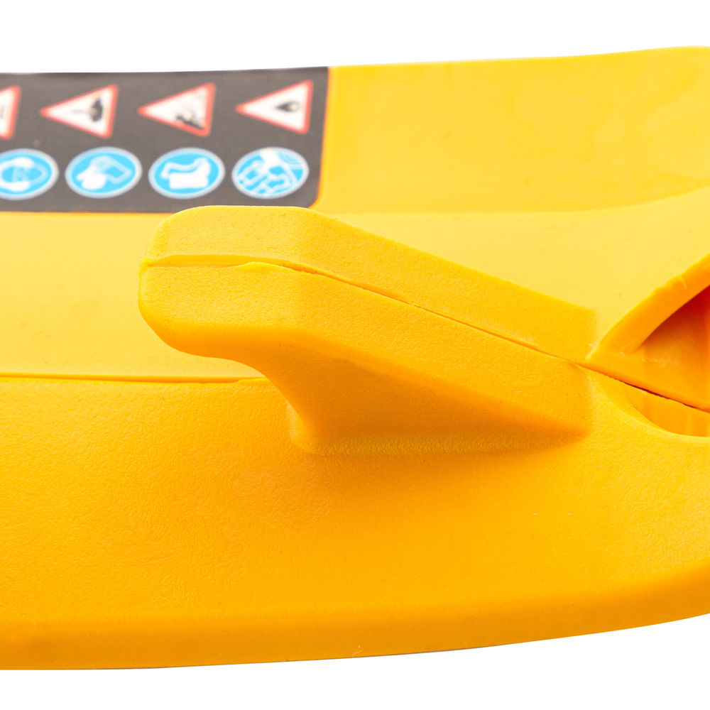 Пила цепная электрическая EDS-2200P, 2.2 кВт,поперечная, шина 45 см, шаг 3/8, паз 1.3 мм, 63 звена Denzel (95617)