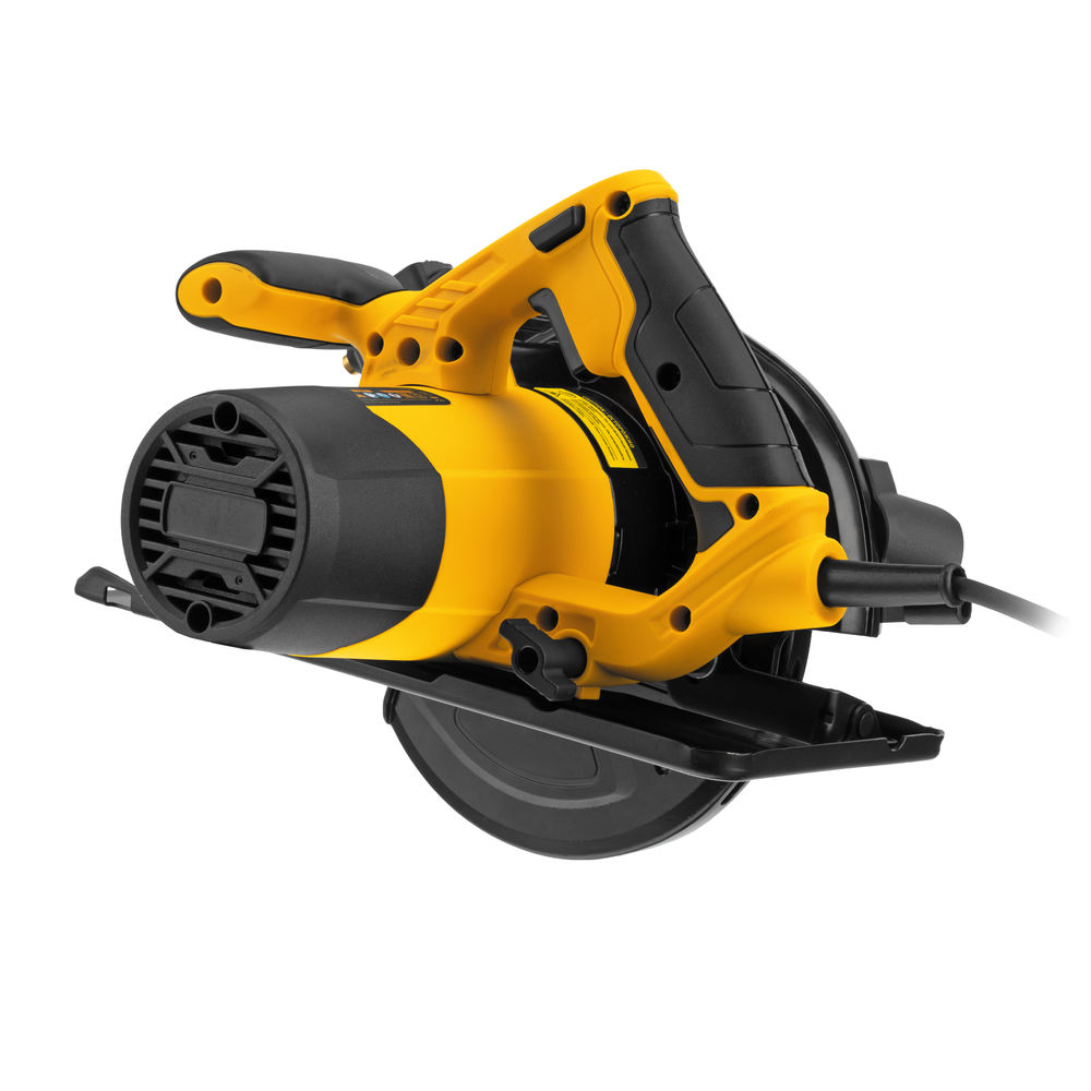 Пила циркулярная CSH-185, 1400 Вт, 185 мм Denzel (27304)