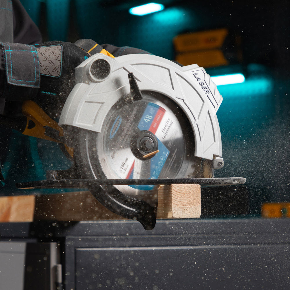 Пильный диск по дереву 190 x 30 x 48Т Gross (73320)