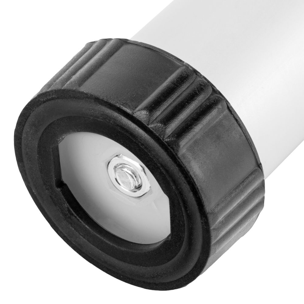 Пистолет для герметика, 750 мл, закрытый, алюминиевый корпус, круглый шток 8 мм Sparta (886485)