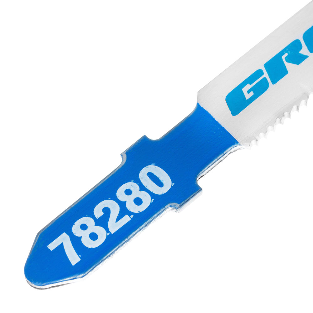 Полотна для электролобзика по металлу, 2 шт, ( 3176 ) Gross