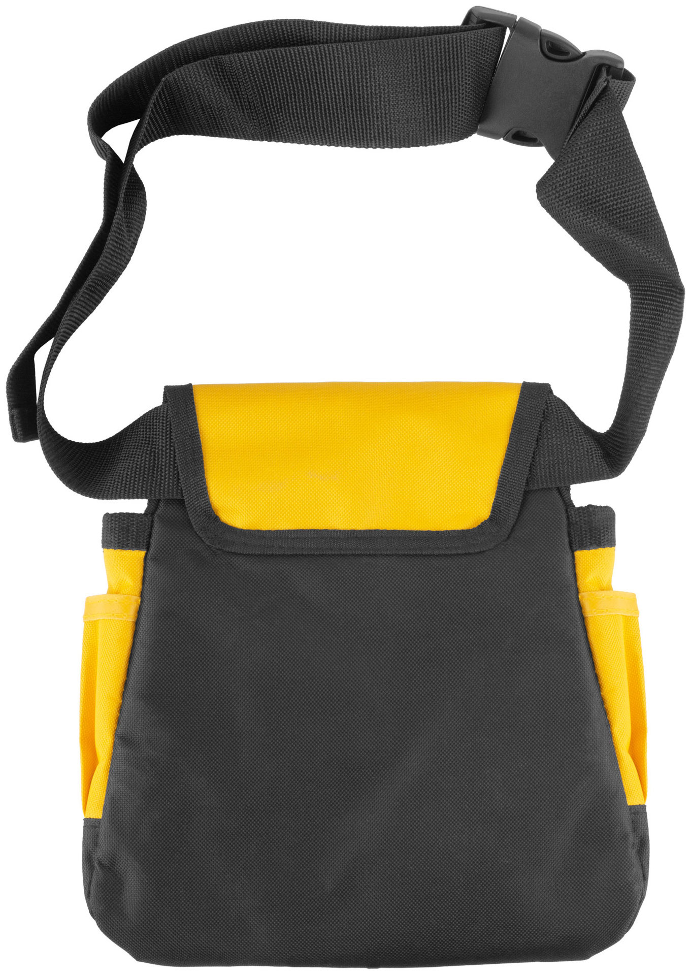 Пояс для инструмента одинарный, полиэстер, 9 отделений, 1 петля для инструмента