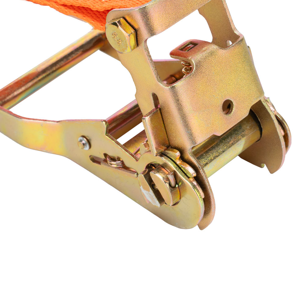 Ремень багажный с крюками, 10 x 0.038м, храповой механизм Stels (54378)