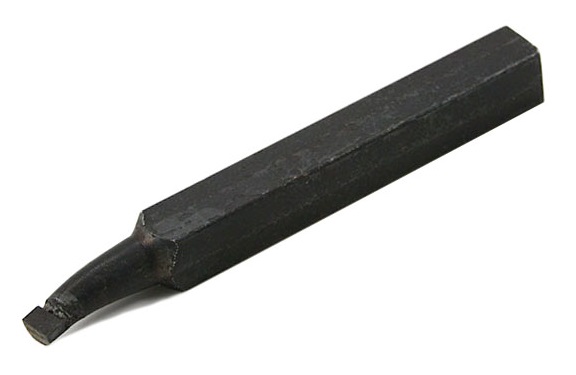 Резец расточной для сквозных отверстий 20х20х200 Т15К6