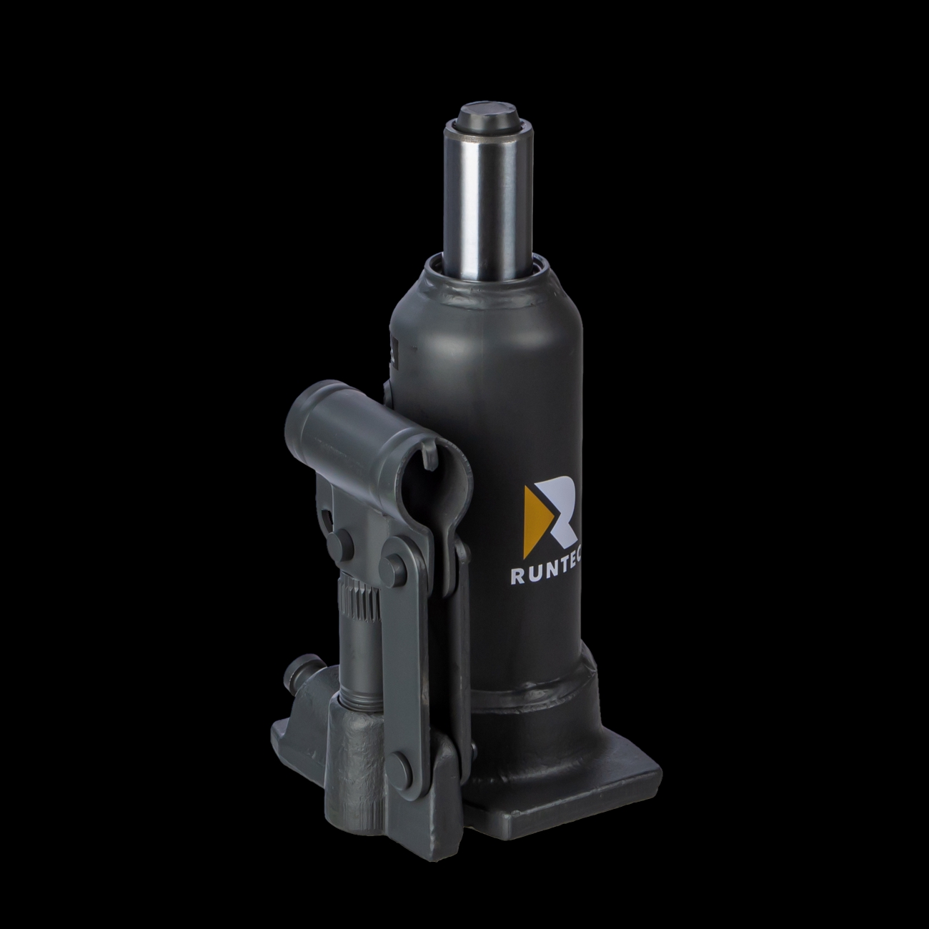 Домкрат бутылочный профессиональный 2 т, 172-372 мм RUNTEC RT-VJ2