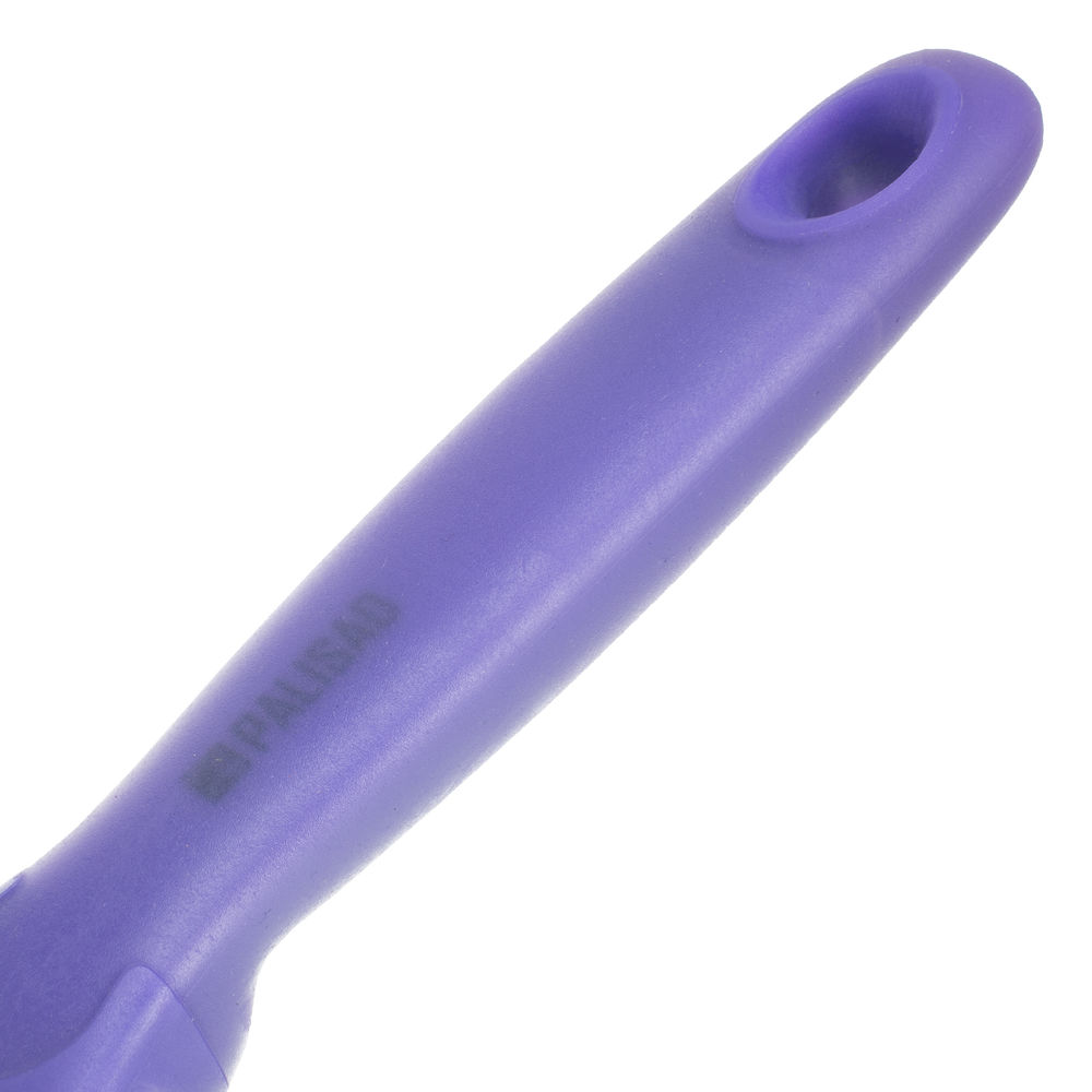 Рыхлитель 3 - зубый, 75 х 250 мм, пластиковый, гелевая рукоятка, Nylon Soft, Palisad (62029)
