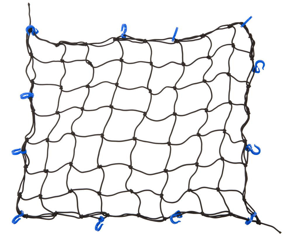 Сетка для крепления груза 700 x 900 мм, d 5 мм, 12 крючков ЗУБР 40504