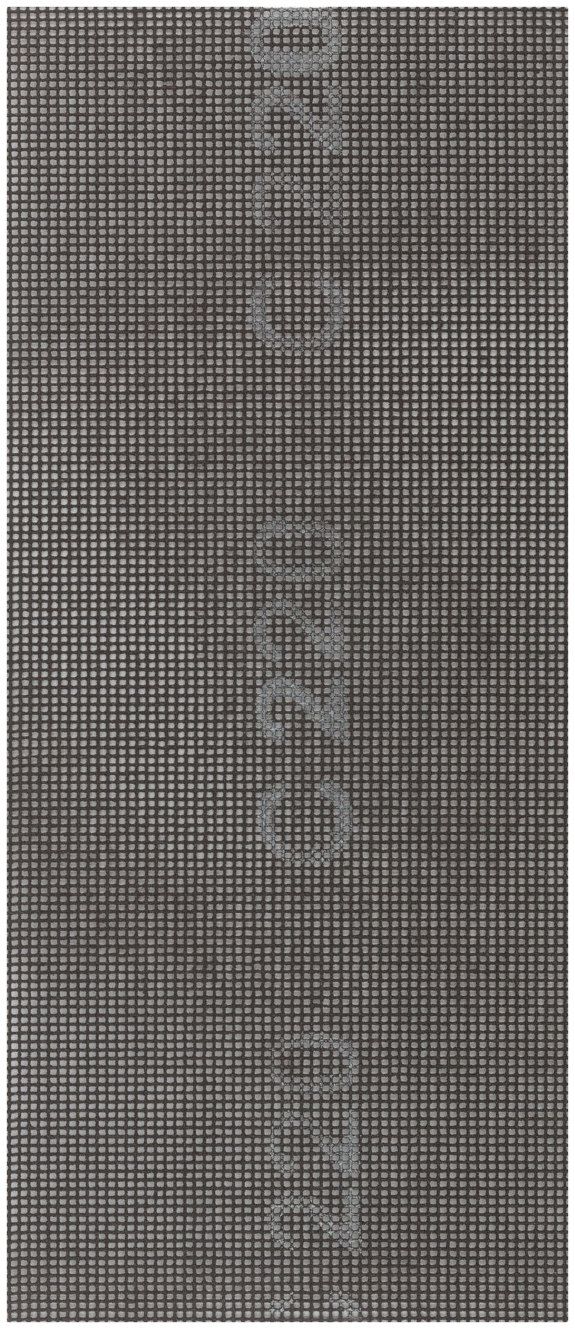 Сетки шлифовальные, нейлоновая основа, 120х280 мм, 10 шт. Р 220 (38298)