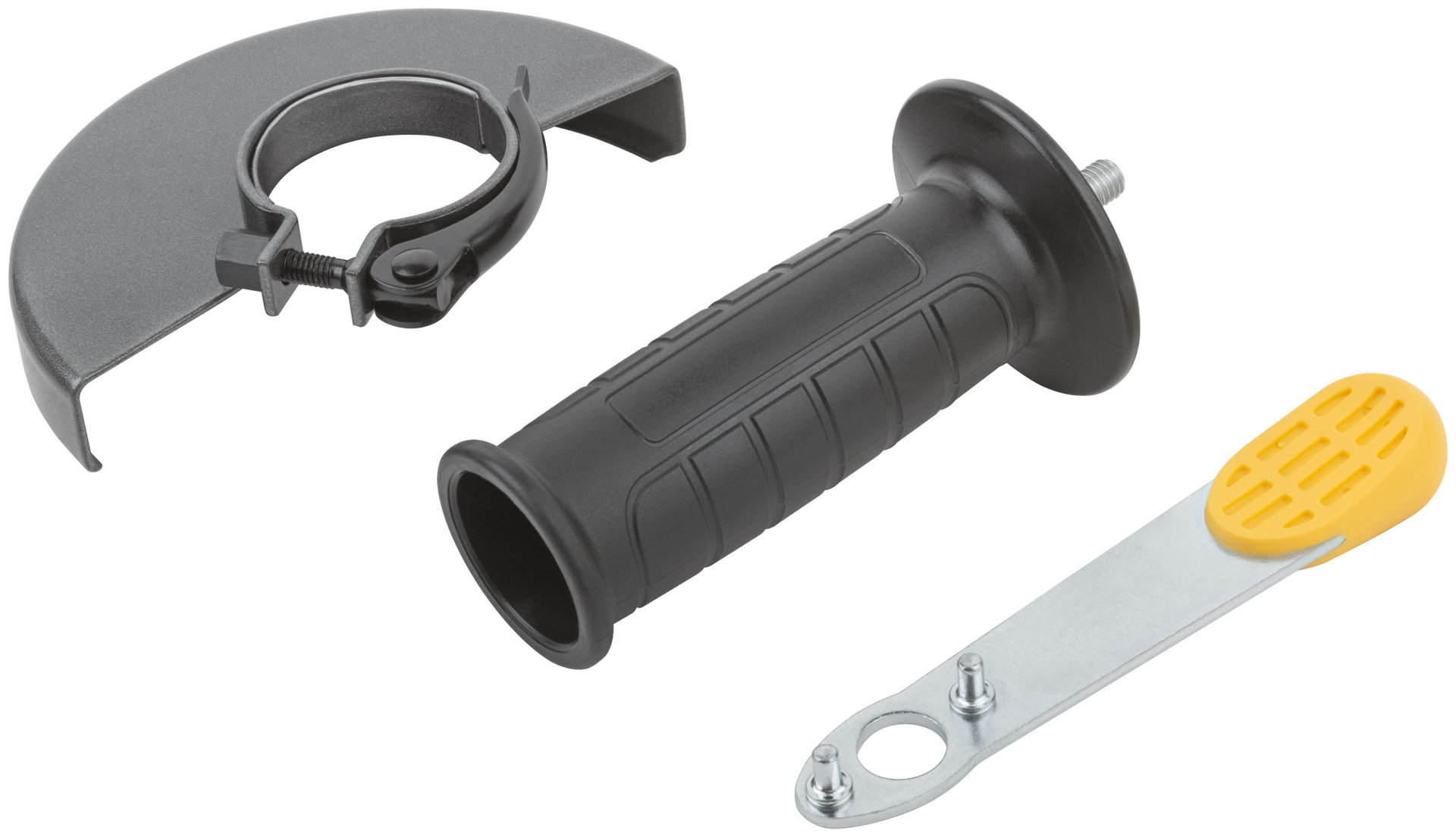 Шлифмашина угловая акк. 20 В; 3000-8500 об/мин; КлК 125 мм; 1,6 кг; регулир.оборотов; бесщеточный, без АКБ; кор. (79912)