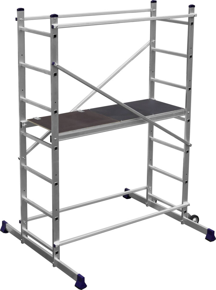 Алюминиевая вышка-тура 5 м СИБИН 38840-5