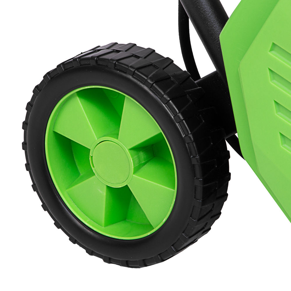 Снегоуборочная машина электрическая ЭСБ-2000, 2 кВт Сибртех (97620)