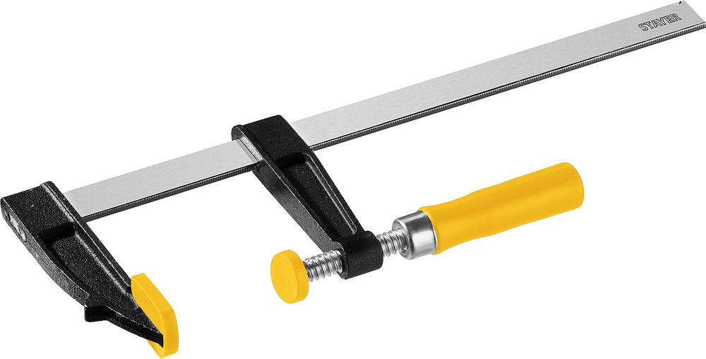 Струбцина F CF-300/120, 120 х 300 мм STAYER 3210-120-300_z02