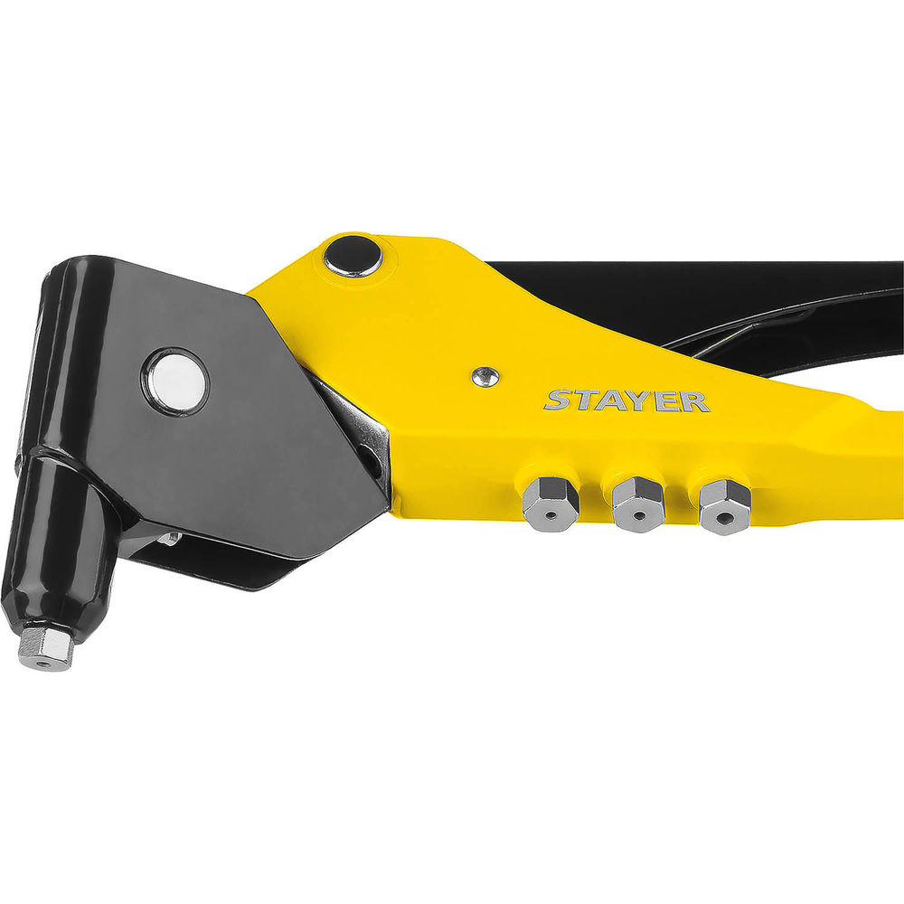 Набор кругов абразивных пластиковый бокс STAYER d 23 мм 36 шт 29910-H36  