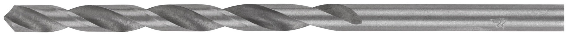 Сверло по металлу HSS в блистере, угол заточки 118°, 3,5 x 70 мм (1 шт.) (35507М)