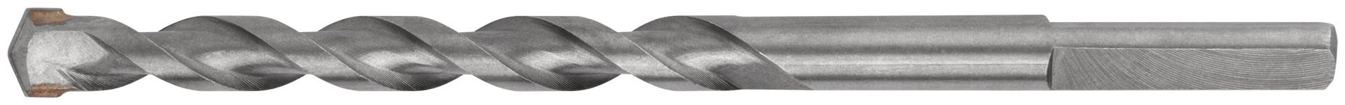 Сверло победитовое ударное, трехгранный хвостовик (для бетона, кирпича) 8х120 мм (34510)