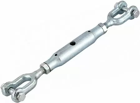 Талреп вилка-вилка TOR М24 din1478 (закрытого типа) (Q) (1001158)