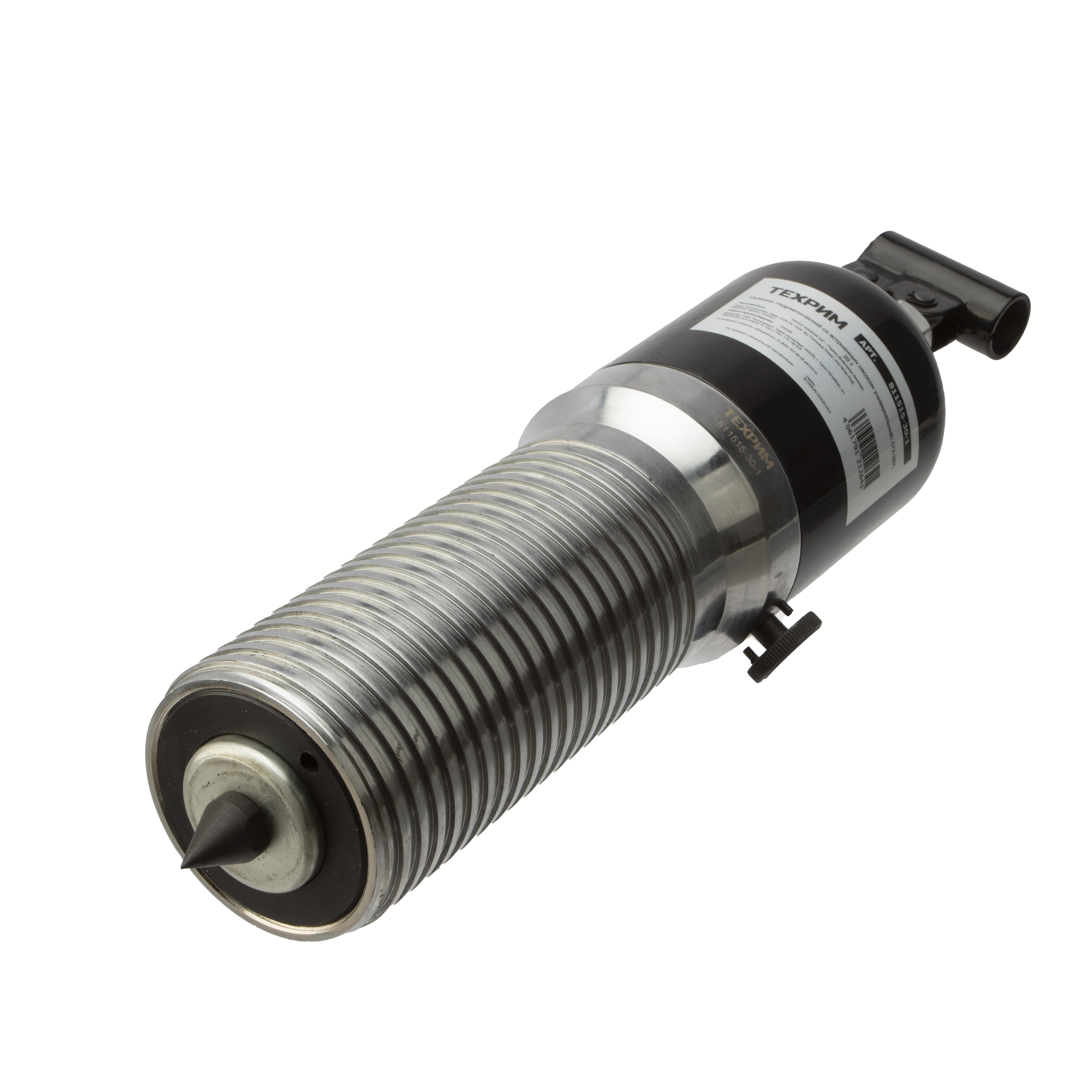 Съемник гидравлический со встроенным насосом универсальный 30 т СГУ-30У ТЕХРИМ 811515-30-1