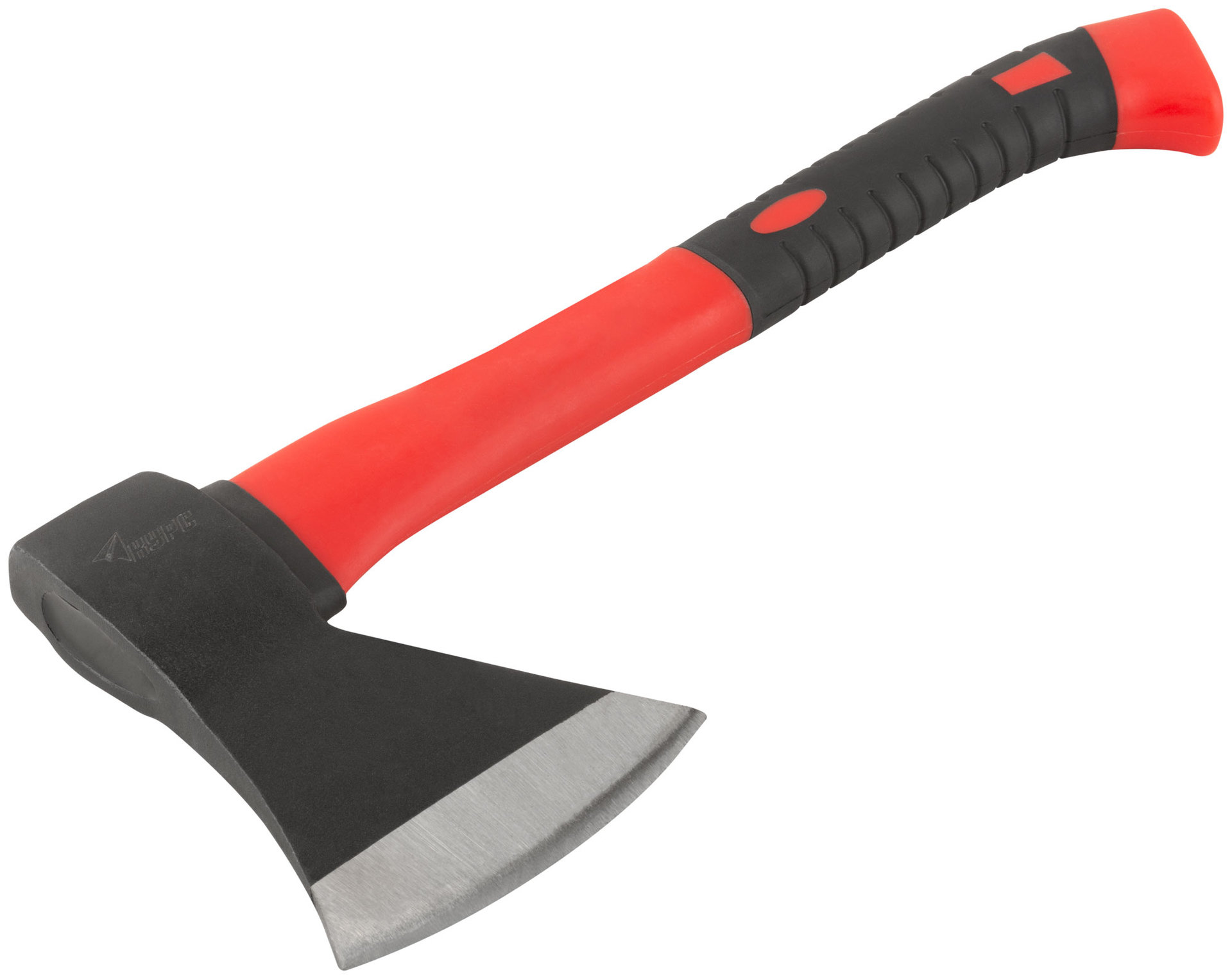 Топор кованая сталь, усиленная стеклопластиковая ручка 800 гр.