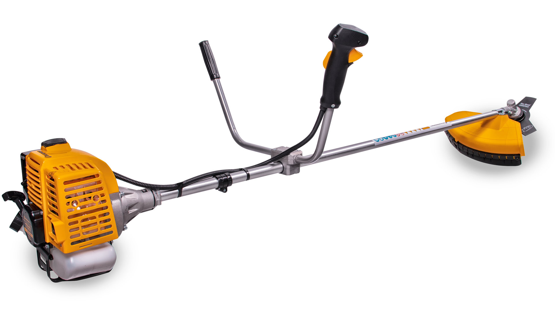 Триммер CHAMPION Т517 (неразъемн.прям. 1,46кВт 51,7см3 7,2кг 3/255/25,4 U-ручка) (T517)