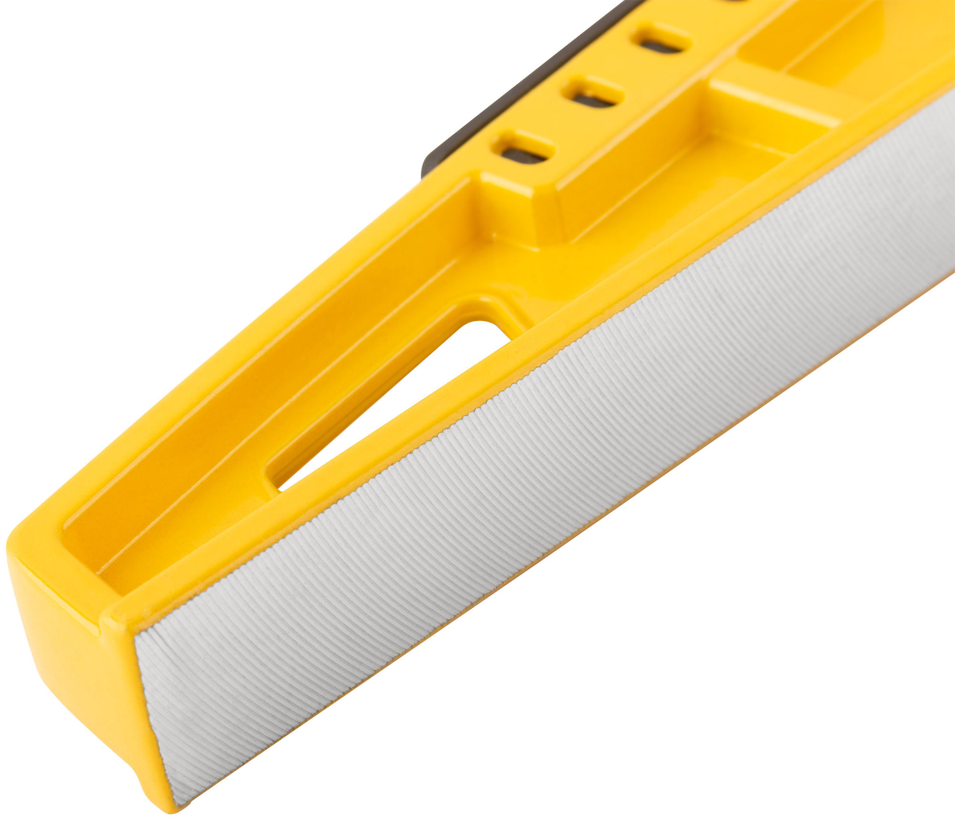 Уровень Контур, 2 глазка, литой усиленный профиль, фрезерованная рабочая грань, 0,5 мм/м, 600 мм (18595)