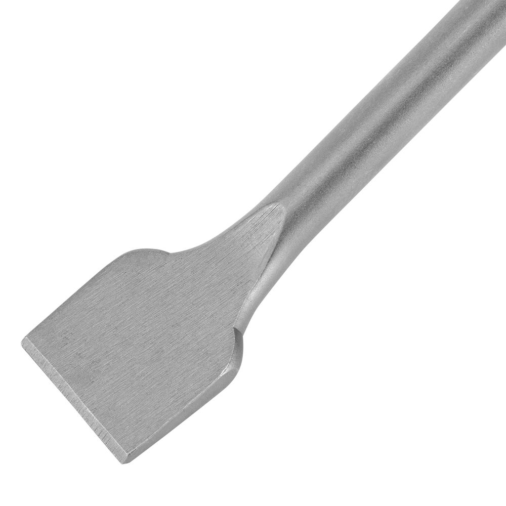 Зубило плоское, 14 х 40 х 250 мм, SDS Plus, отогнутое для снятия плитки Matrix (70315)