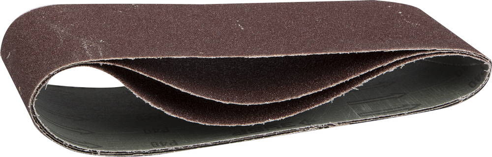 Лента шлифовальная 100?610 мм P120 для ЛШМ МАСТЕР 3 шт ЗУБР 35543-120