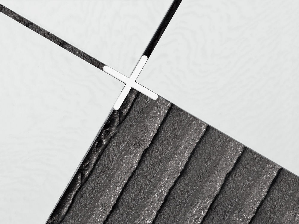 Крестики для плитки 1.5 мм, 200 шт ЗУБР 33811-1.5